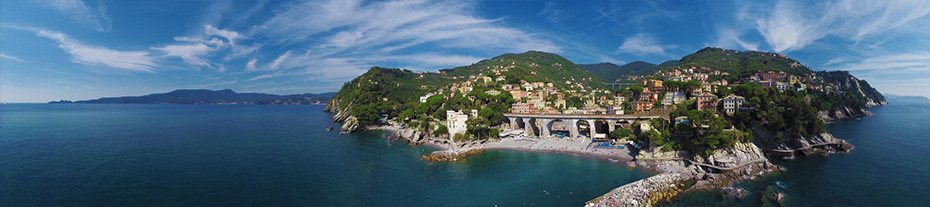 Abitare sul Golfo - Appartamenti in vendita a Zoagli