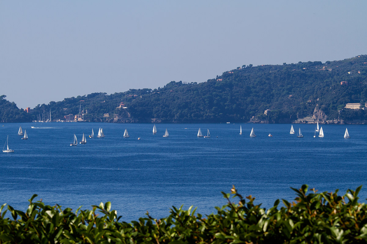 The Tigullio Gulf
